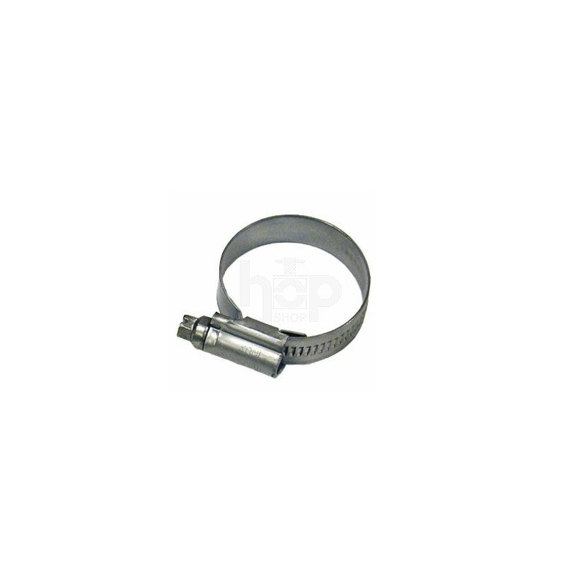 Stainless Steel Hose Clip Binding 8 x 16 mm