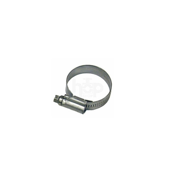 Stainless Steel Hose Clip Binding 8 x 16 mm