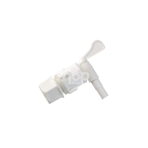 8mm Plastic Homebrew Tap with Anti-Sediment Trap