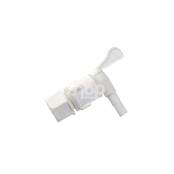 8mm Plastic Homebrew Tap with Anti-Sediment Trap