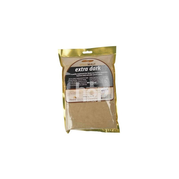 Dried Spraymalt Extract - Extra Dark 500g