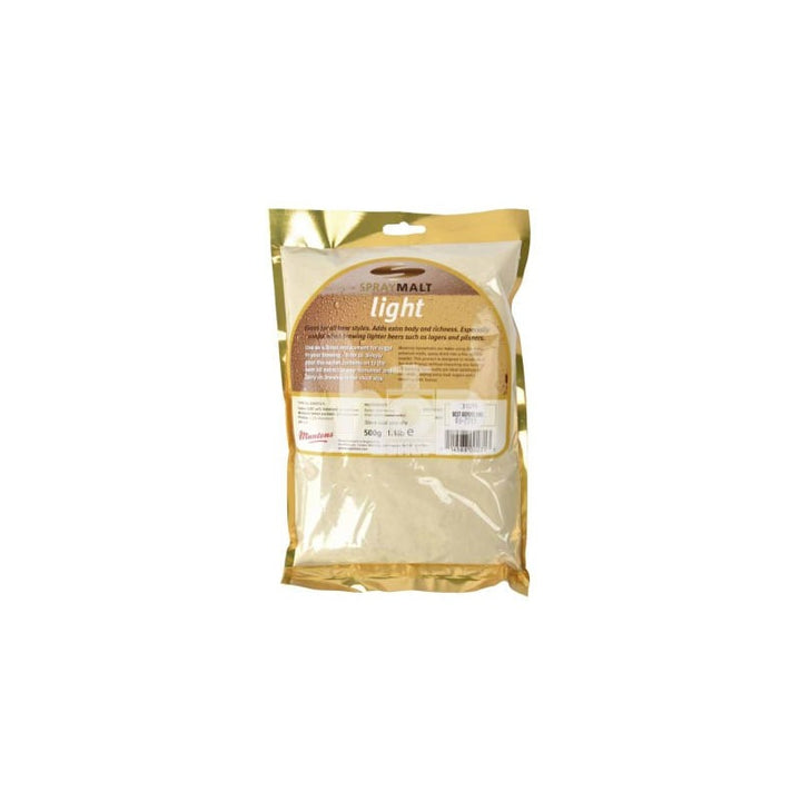 Dried Spraymalt Extract - Light 500g