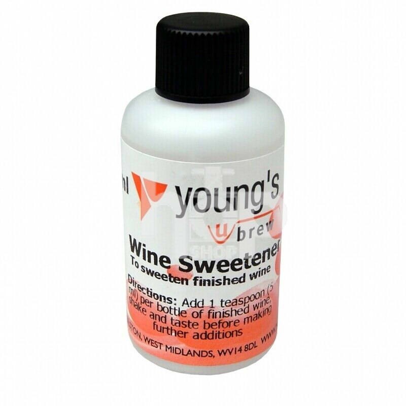 Wine Sweetener 50ml