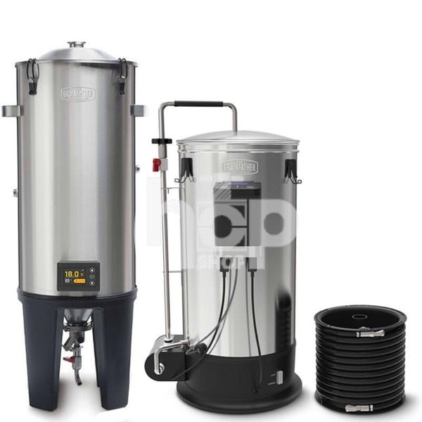 Grainfather G30v3 & GF30 Bundle (Brewing System & Conical Fermenter)