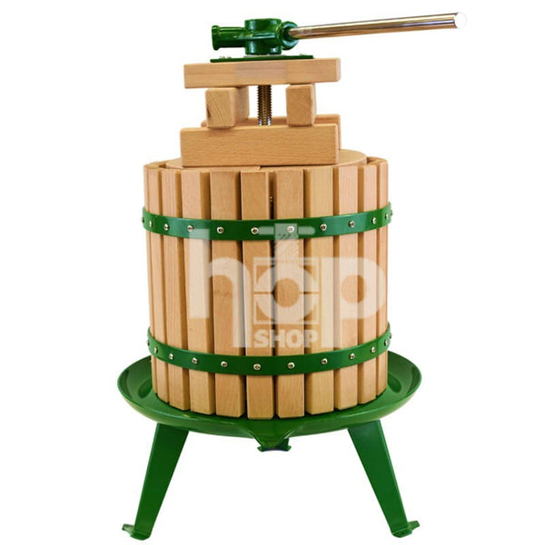 12 Litre Hobby Fruit Press (Self Assembly)
