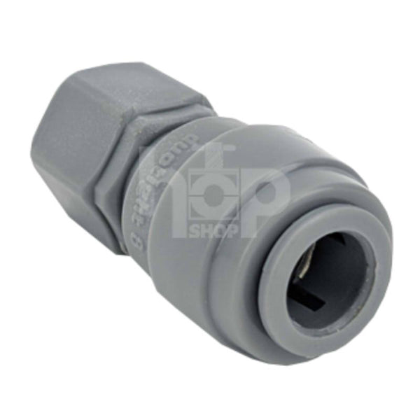 Duotight 8mm (5/16”) to fit MFL Threaded Disconnects