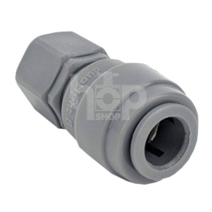 Duotight 8mm (5/16”) to fit MFL Threaded Disconnects