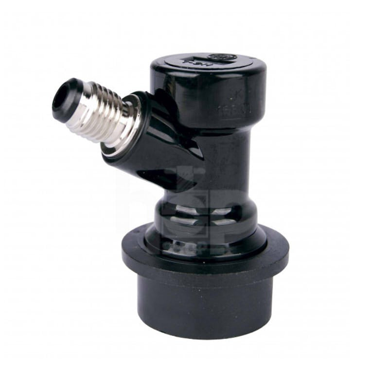 Threaded - Liquid - Cornelius Keg Disconnect