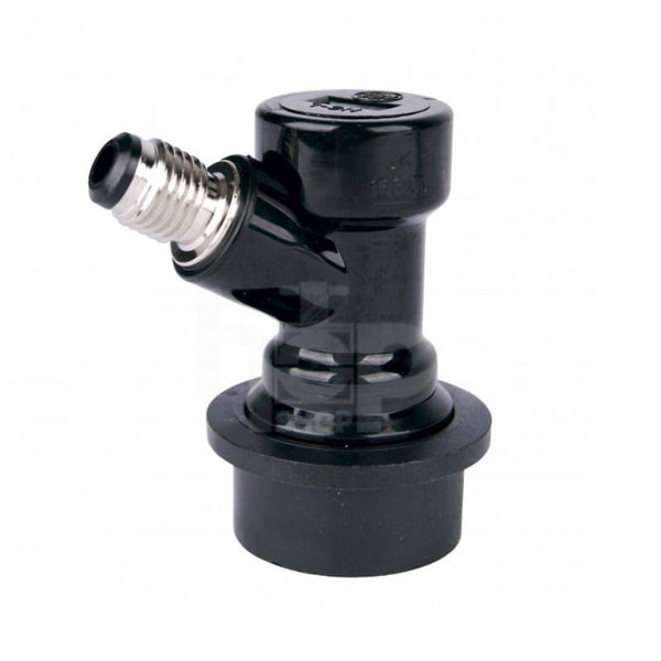 Threaded - Liquid - Cornelius Keg Disconnect
