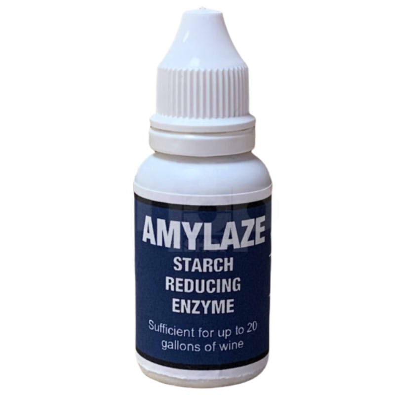 Liquid Amylaze 15ml (Alpha-Amylase)