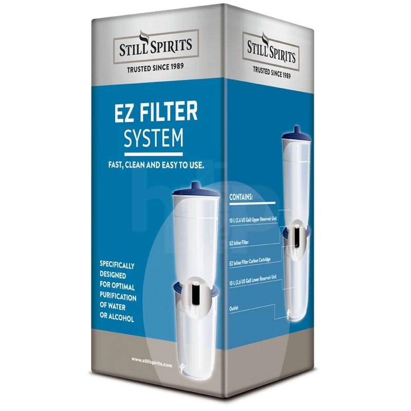 Still Spirits - EZ Carbon Filter System