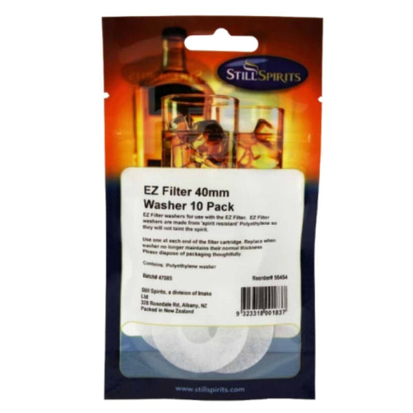 EZ Inline Filter 40mm Washer (Pack 10)