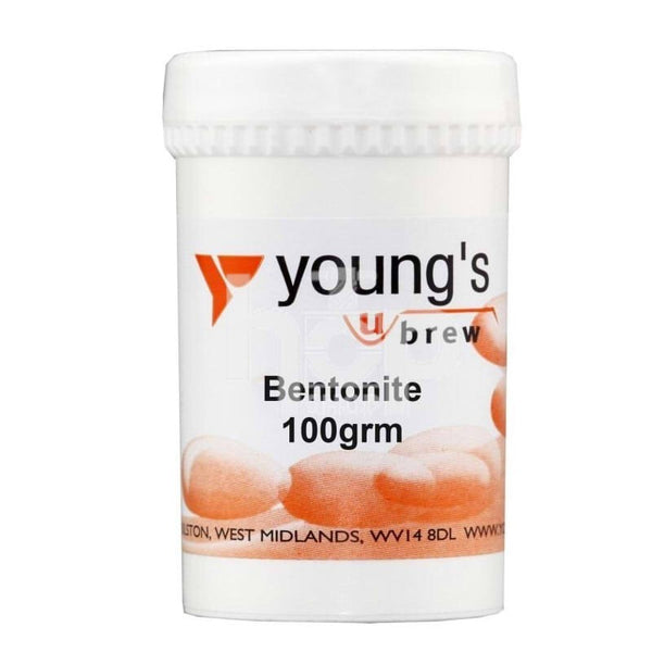 Sodium Bentonite 100g