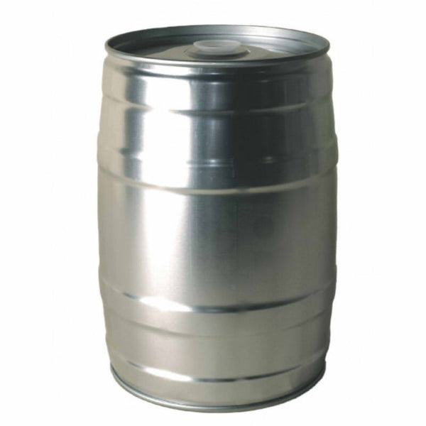 5L Mini Keg with Plastic Plug-bung