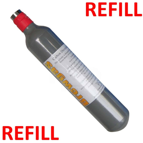 Brewgas S30/L30 - Co2 Gas Cylinder (Refill)