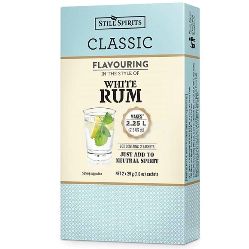 Still Spirits Classic White Rum Flavouring