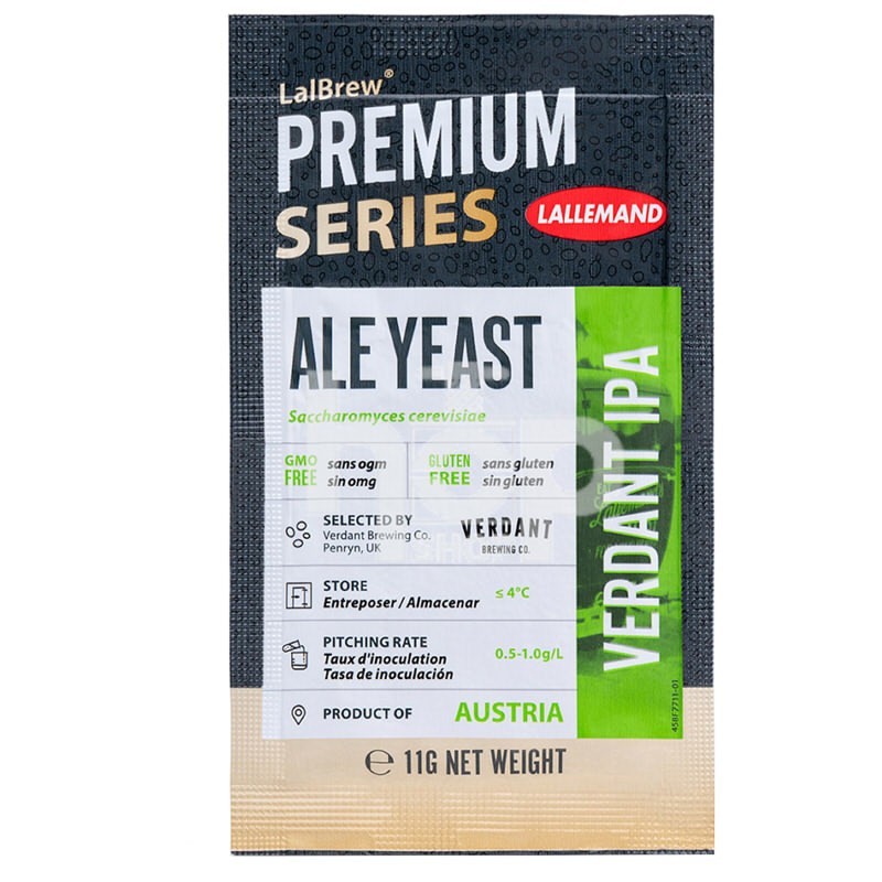 LalBrew Verdant IPA - Ale Yeast 11g