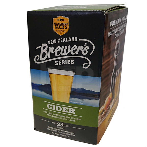 Mangrove Jack's - Brewers Series - Apple Cider Kit