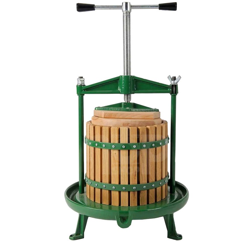 12 Litre Cross Beam Fruit Press