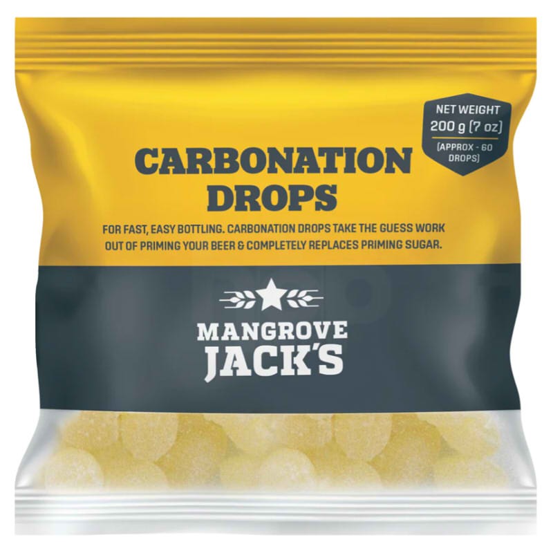 Mangrove Jack's - Carbonation Drops