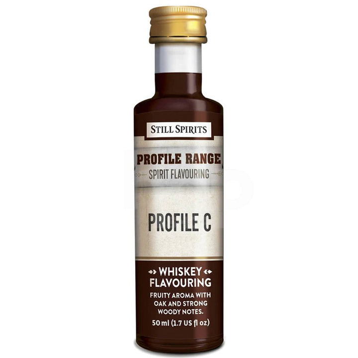 Profile Range Profile C Whiskey Flavouring