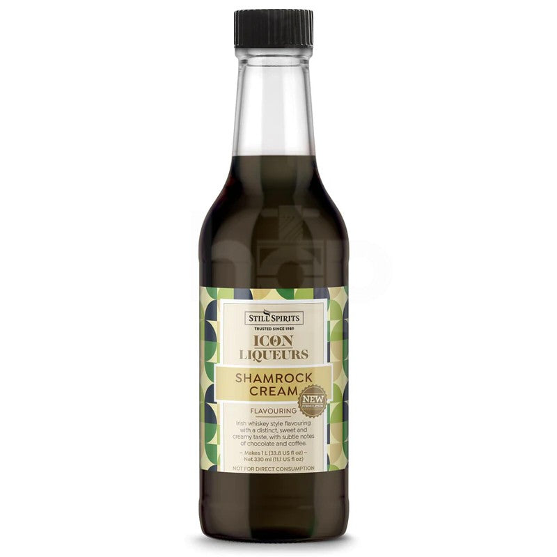 Still Spirits - Select Liqueur - Shamrock Cream (Irish style)