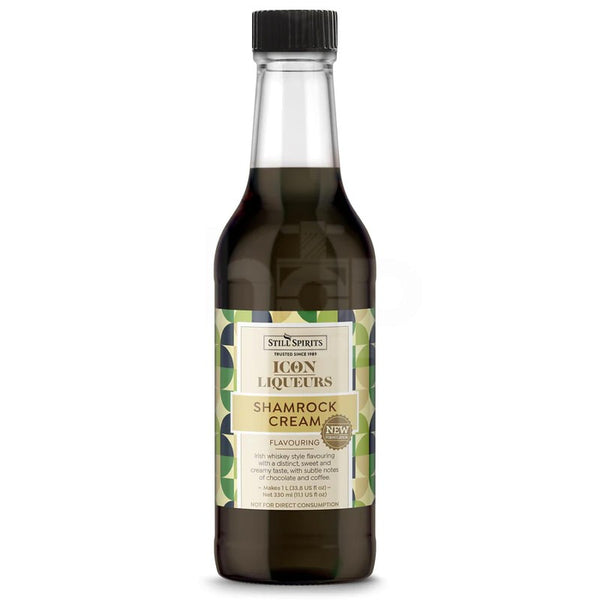 Still Spirits - Select Liqueur - Shamrock Cream (Irish style)