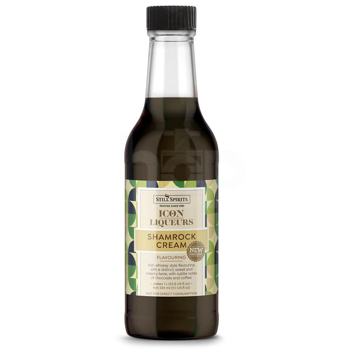 Still Spirits - Select Liqueur - Shamrock Cream (Irish style)