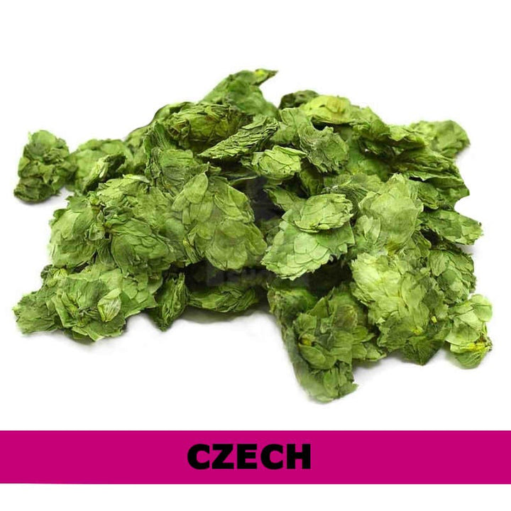 Saaz Hops – Whole Leaf 100g