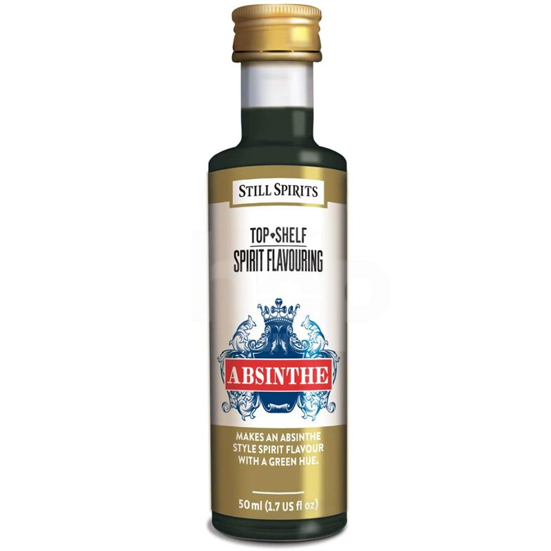 Still Spirits Top Shelf - Absinthe Flavouring