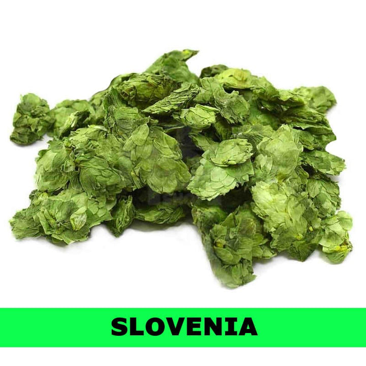 Celeia (Styrian Goldings) Hops – Whole Leaf 100g