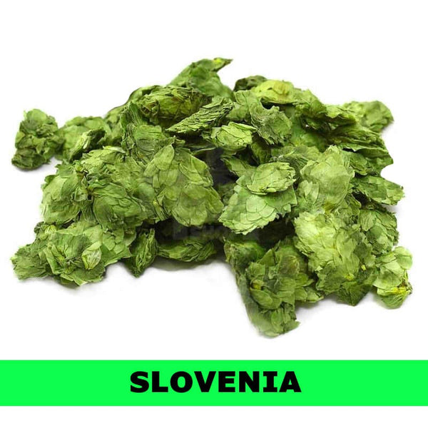 Aurora Hops (Super Styrians) – Whole Leaf 100g