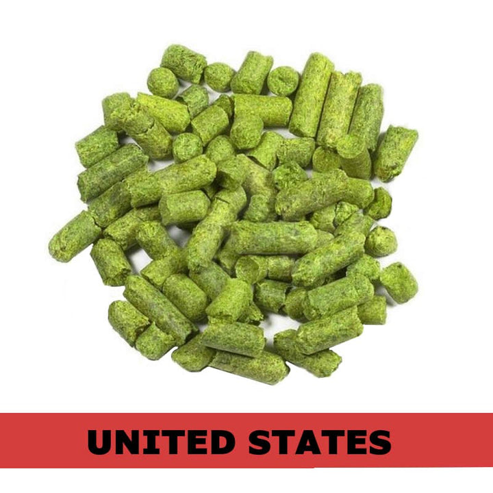 Simcoe Hop Pellets 100g