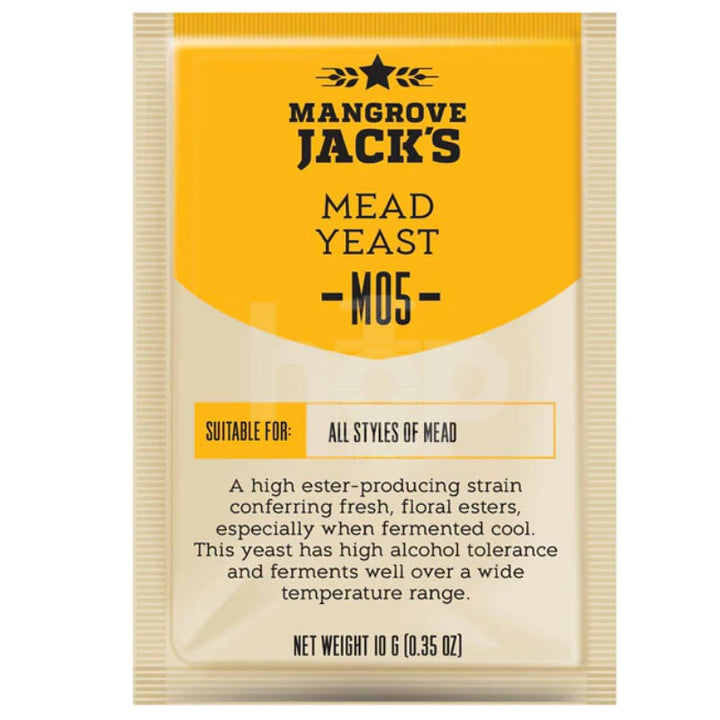 Mangrove Jack's M05 - Mead Yeast 10g