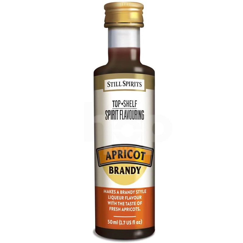 Still Spirits Top Shelf - Apricot Brandy Flavouring