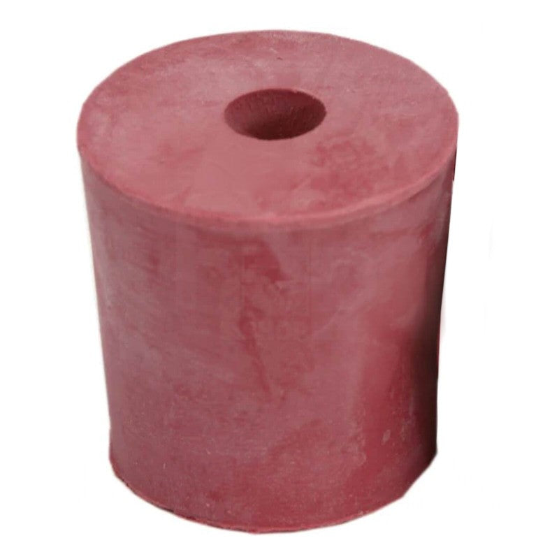 Bored Rubber Bung (Demijohn Bung)