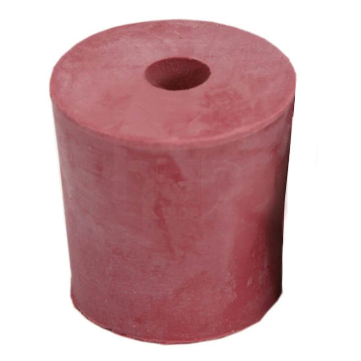 Bored Rubber Bung (Demijohn Bung)
