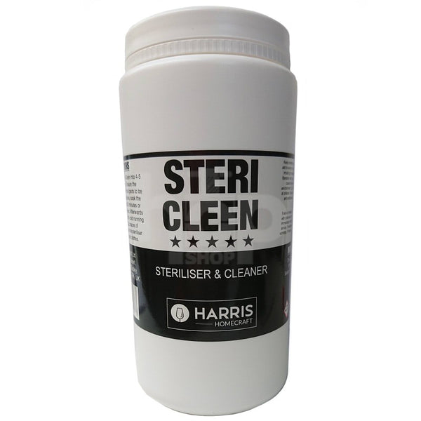 Harris Steri-Cleen 1kg (Steriliser & Cleaner)