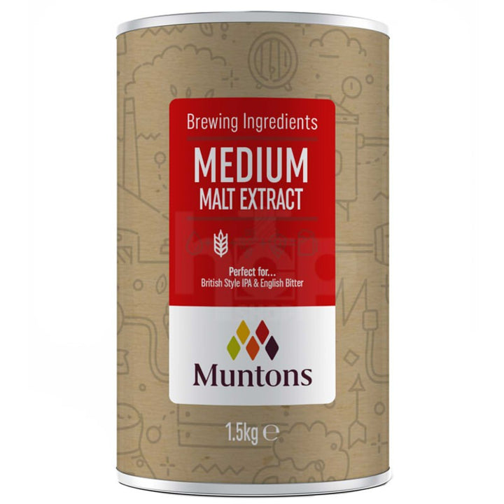 Muntons - Liquid Malt Extract - Medium 1.5kg