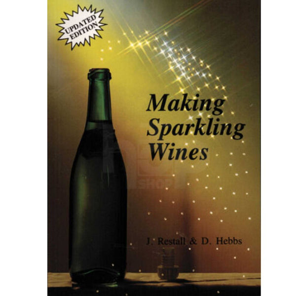 Making Sparkling Wines - Book