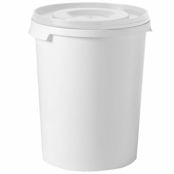 60L Food Grade Plastic Brew Bucket
