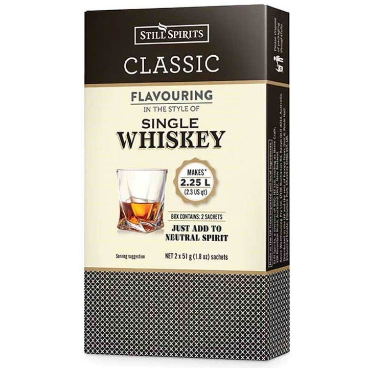 Still Spirits - Top Shelf Select - Single Whiskey Flavouring