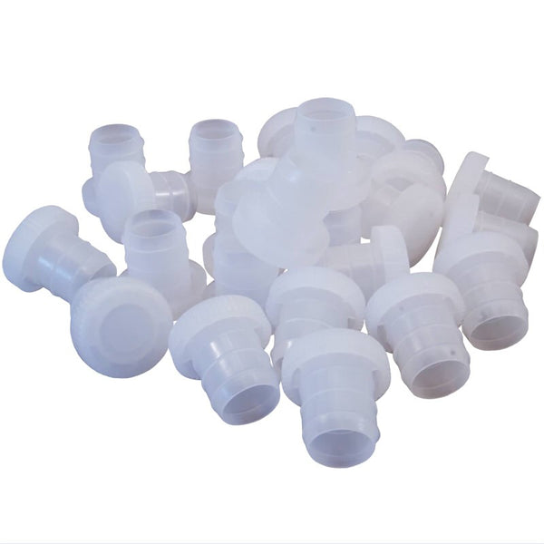 Wine bottle Polystoppers - 12 Pack