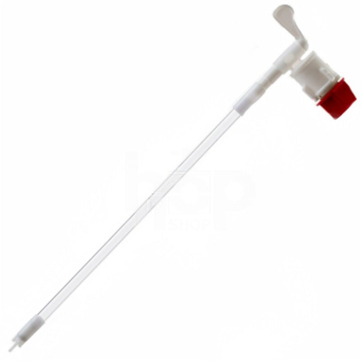 Easy Bottler - Spring Loaded Bottle Filling Stick