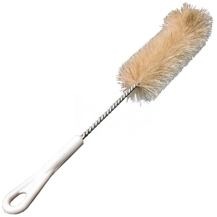 Beer Bottle Brush - 30cm (Natural Bristle)