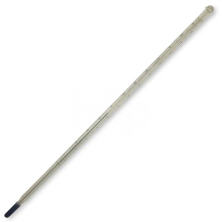 Glass Thermometer 12"