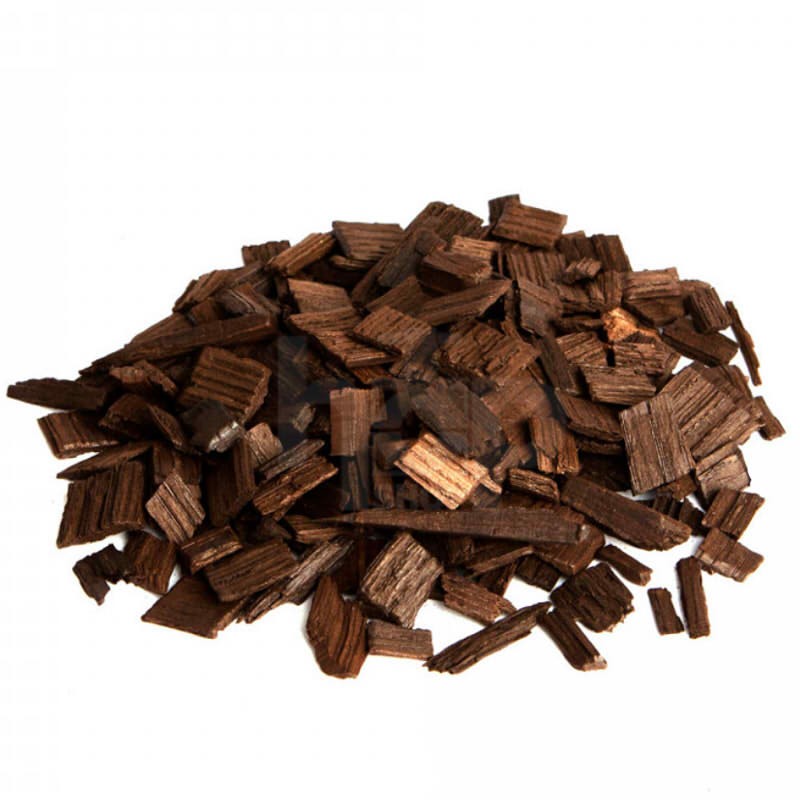 French Oak Chips - Heavy Toast - 250g