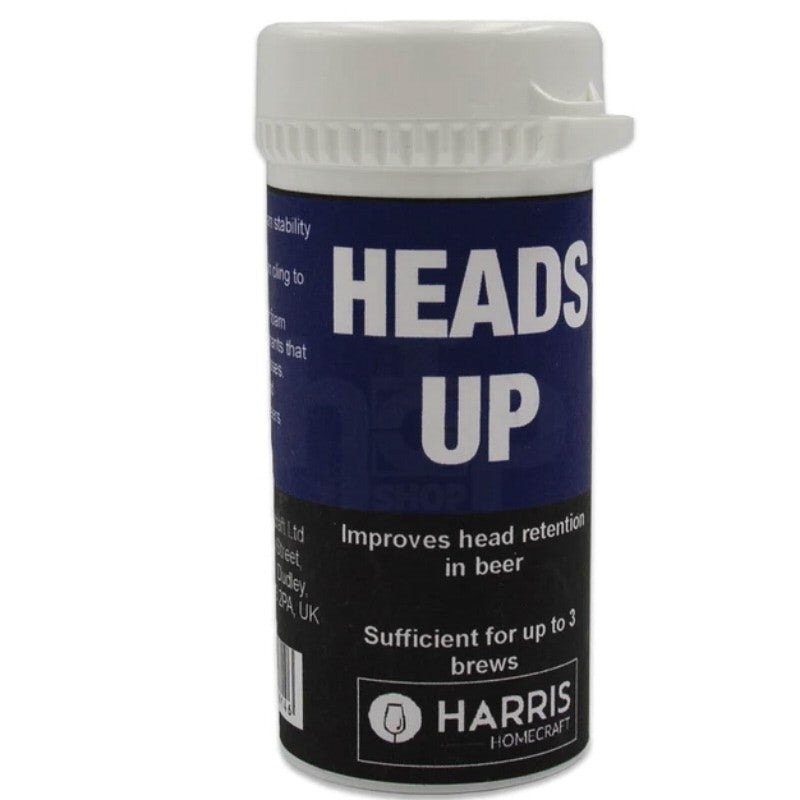 Heads Up - Beer Heading Agent