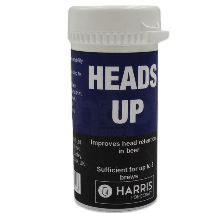Heads Up - Beer Heading Agent