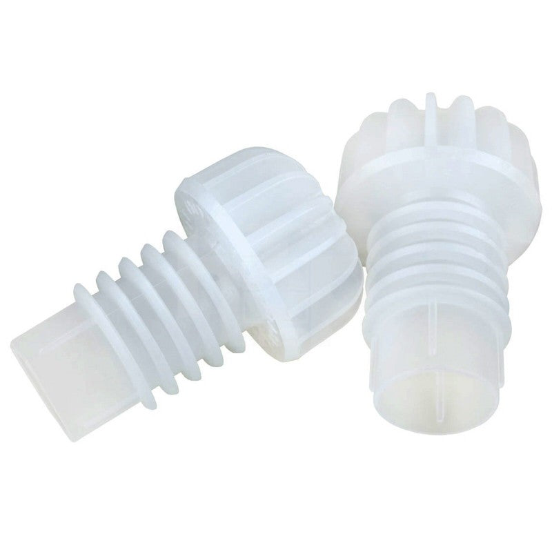 Champagne Stoppers - Hollow Stem (Pack of 25)